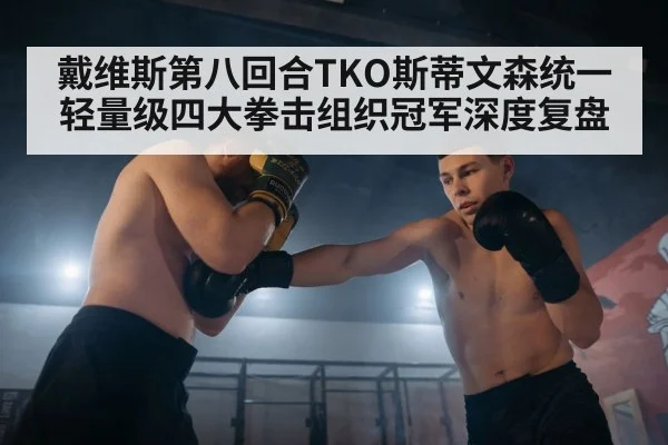 戴维斯第八回合TKO斯蒂文森统一轻量级四大拳击组织冠军深度复盘