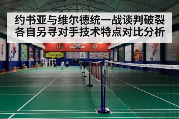 约书亚与维尔德统一战谈判破裂各自另寻对手技术特点对比分析